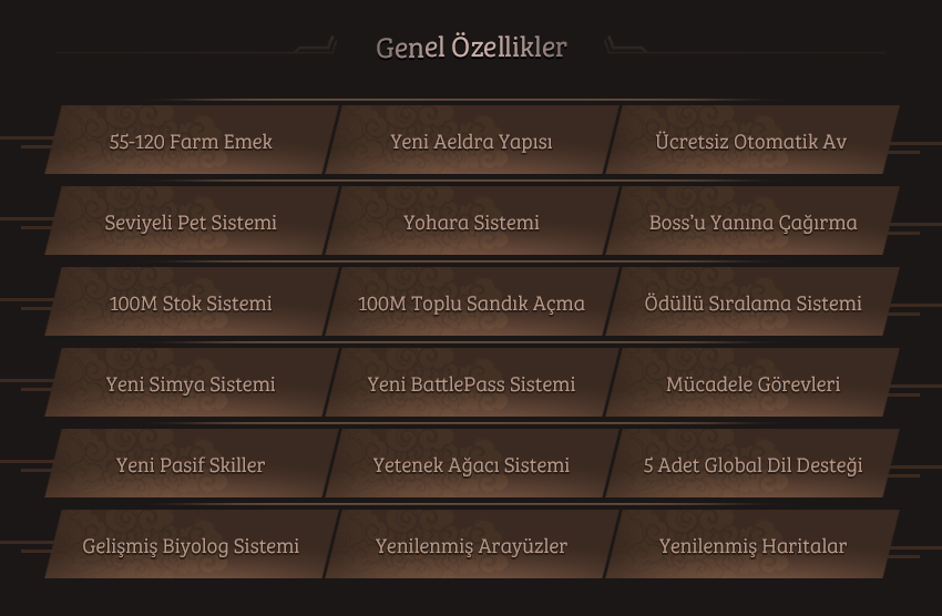 Aeldra2 sunucusu ekran görüntüsü 3
